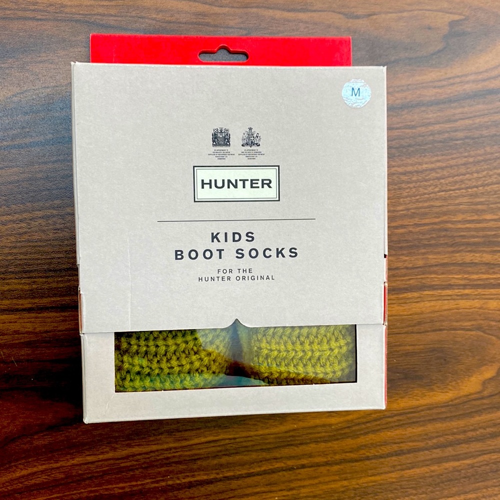 Hunter Boot socks Kids